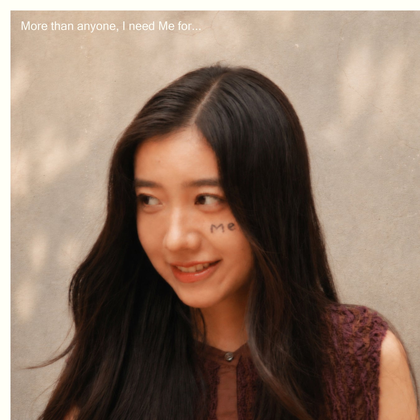 Laiqa、ありのままの自分をハグする1st EP『Me for Me』リリース