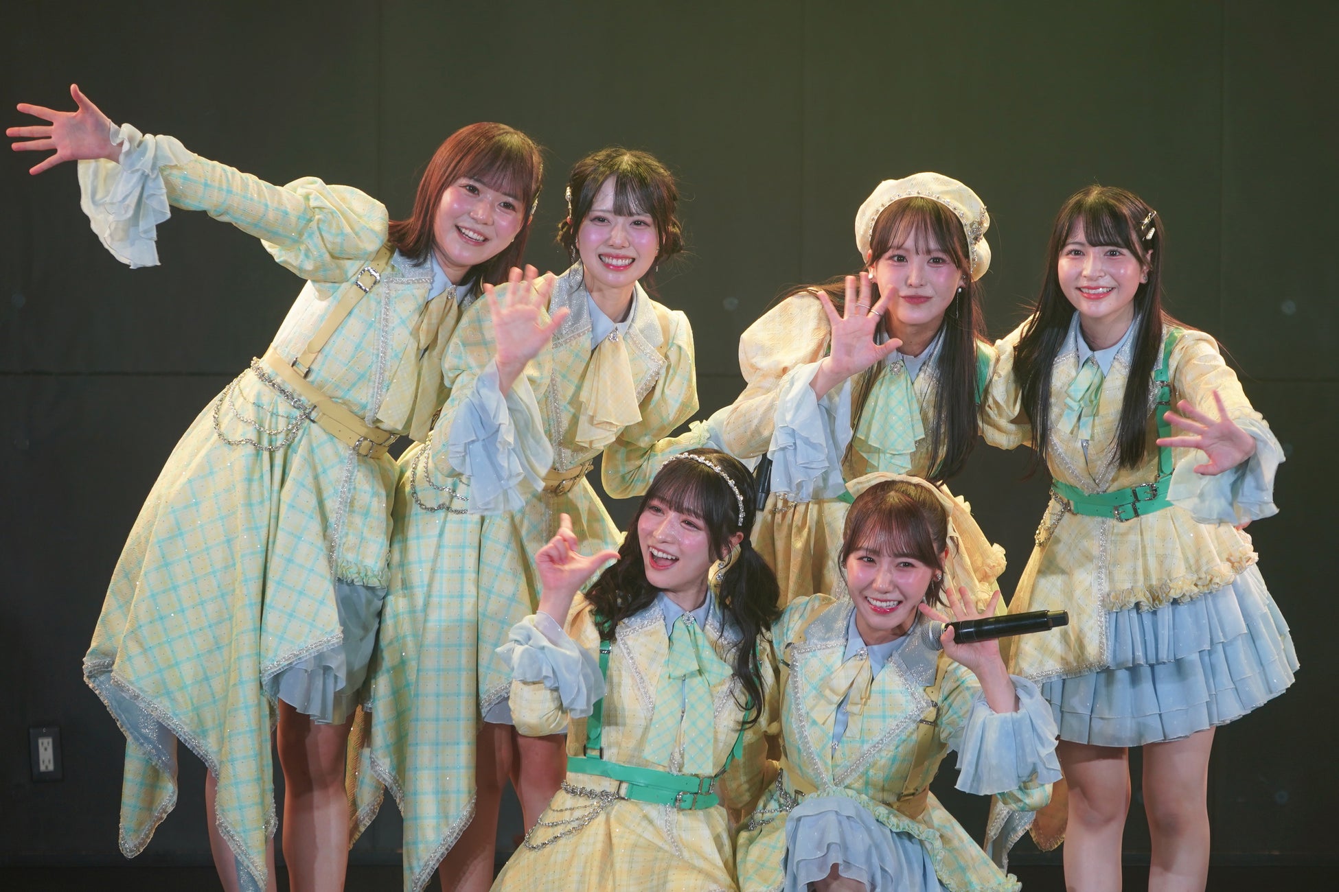 STU48『檸檬とレモン』公演が初開催「STU48 を代表する曲に」ファンと育てた楽曲で 6 人が躍動