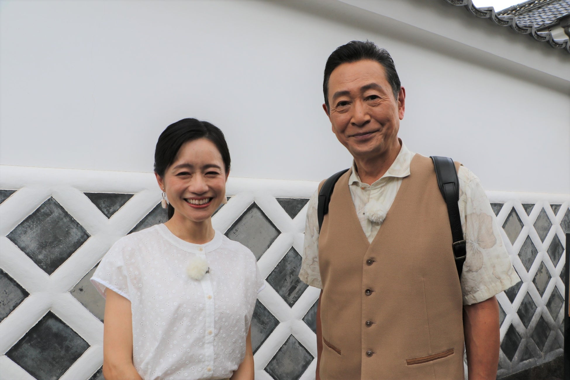 三田村邦彦が行く幕末の志士の故郷、山口・萩｜貴重な歴史遺産を巡り、萩の美味＆美酒に酔いしれる！新名物は「うに」だらけ！贅沢すぎる「うにしゃぶ」とは