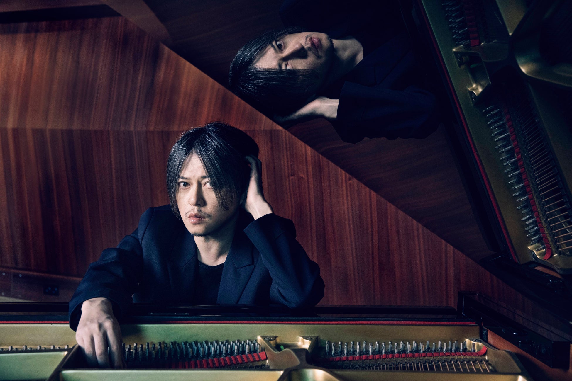 渋谷慶一郎、最新アルバム『Threshold』を11月発売決定。第1弾シングル「Gate  」を本日配信、12月の東京・大阪ピアノソロ・コンサートツアーのチケットも発売開始