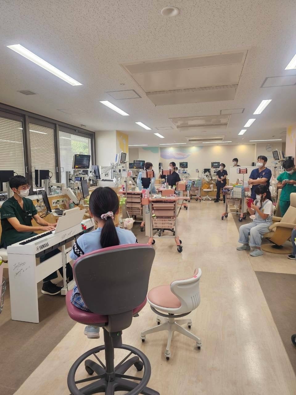 小さく生まれる赤ちゃんをとりまく課題を知っていますか？ TOKYO FM 報道スペシャル『NICU 500グラムの赤ちゃん～命を救った、その先に～』